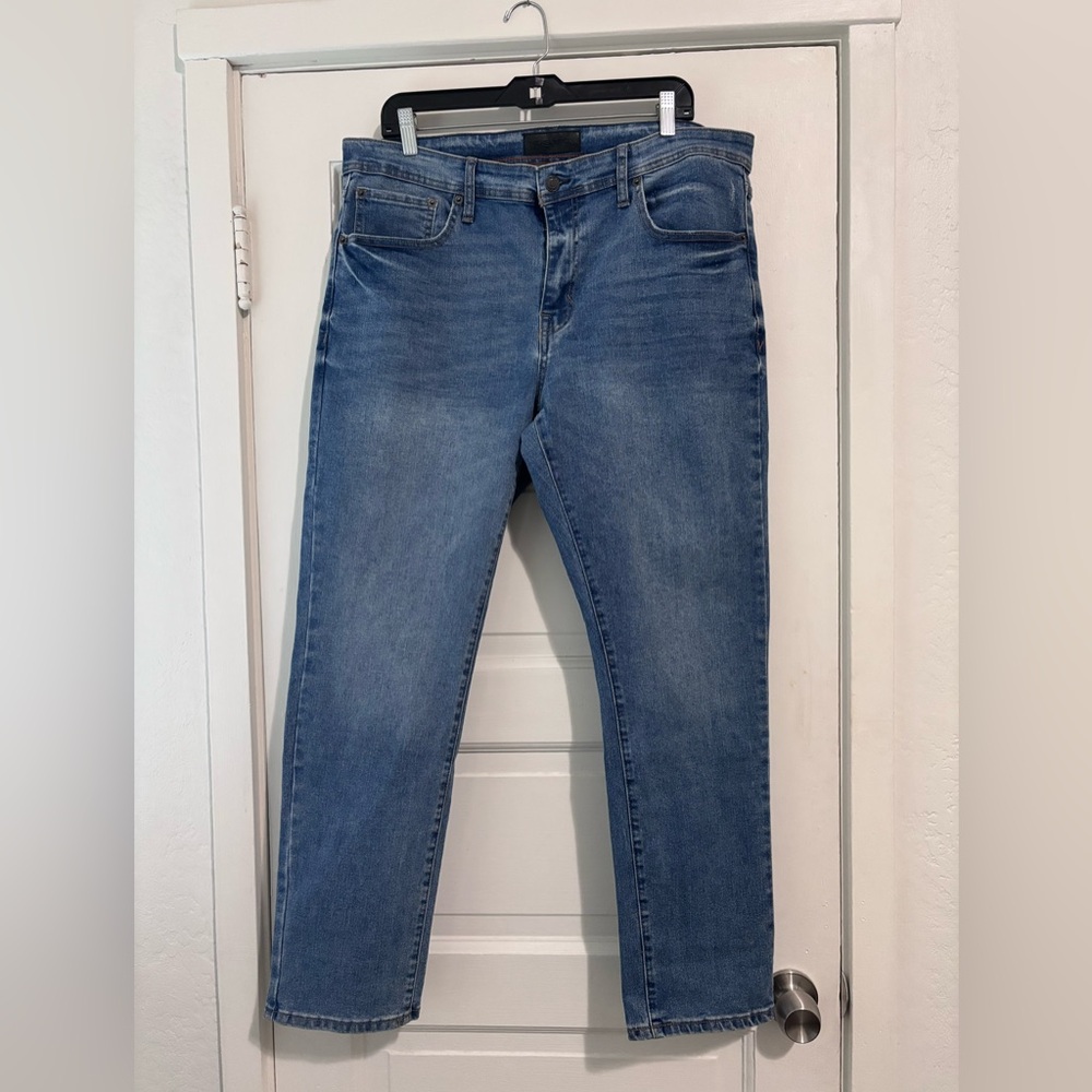 Nickel and Iron Men’s Denim Jeans